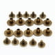 thumbnail image 4 of 30 Juegos de Tornillos de Bronce perfecl Atornille los pernos de remaches, 4 of 8