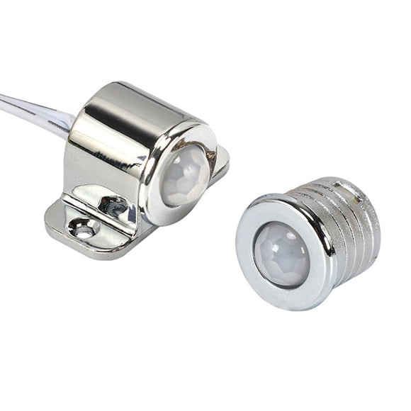 Human Sensor Switch 5A 12V-24V Infrared Motion Sensor LED Cabinet/Wardrobe Light