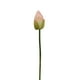 thumbnail image 2 of Simulación Plástica 1 unidad de arreglo floral artificial de plástico rosa pequeño para decoración del hogar,sala de Buda,mesa de comedor,mueble de TV,pecera Rkxzt, 2 of 9
