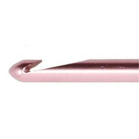Uncinetto Susan Bates Silvalume – 5,5 Mm (Dimensione USA I-9) – 25 Cm – Alluminio Anodizzato – Per Punto Afgano E Tunisino - 3