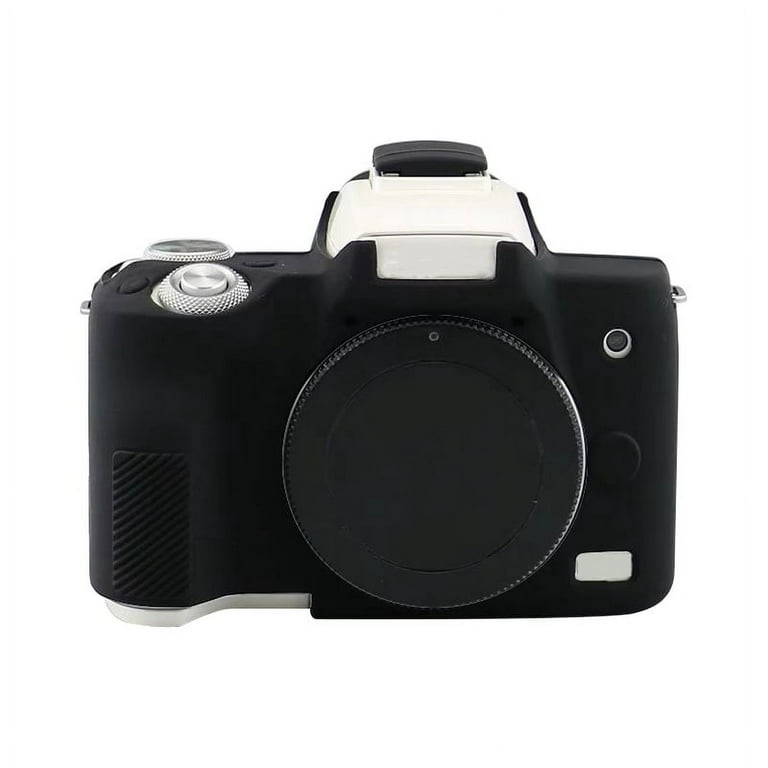 Camera Accessories For Canon EOS M50 Mark II M50 II Soft Silicone Protective Case Walmart