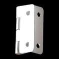 thumbnail image 2 of 10PCS Wooden Box Tri-Fold Right Angle 4-Hole Hinge Hardware Accessories, 2 of 4