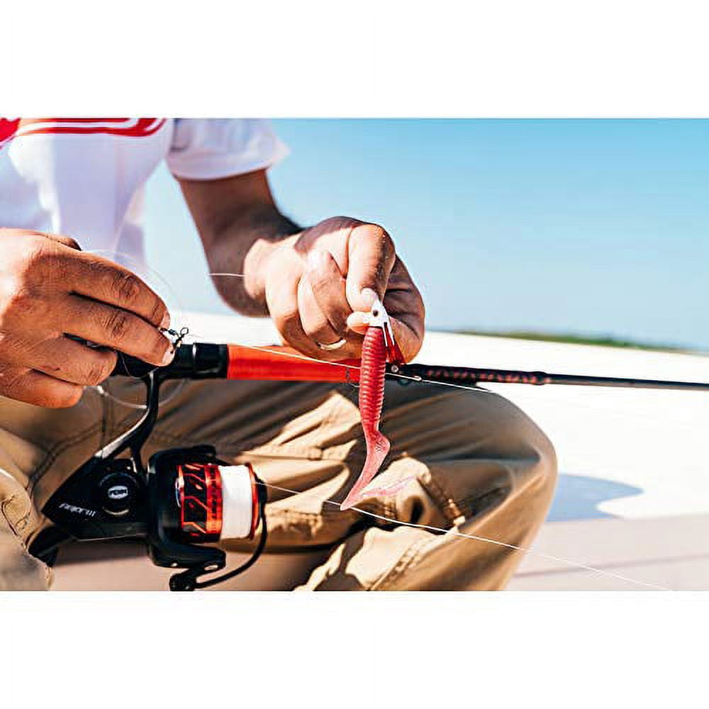 Berkley Gulp! Saltwater Grub Fishing Soft Bait