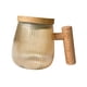thumbnail image 2 of Taza autoagitadora, taza mezcladora automática, vaso de cocina para sala de estar para café/leche/proteína en polvo, potente taza agitadora automática Borrar A, 2 of 9