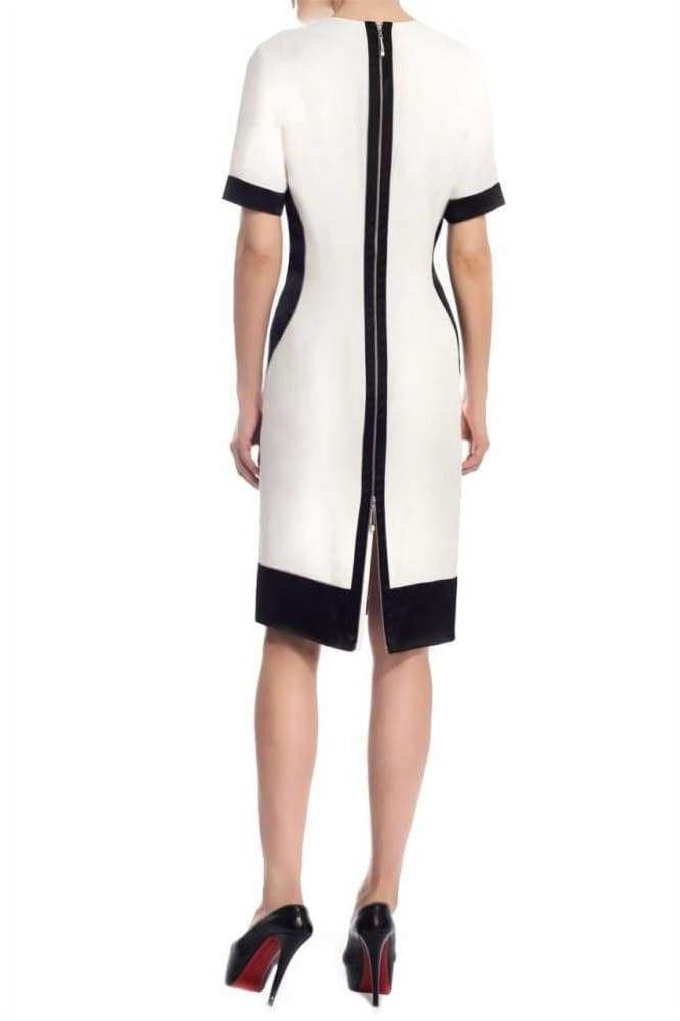 Sonja By Sonja Morgan Women's Light Weight Wool Shift Dress