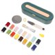 thumbnail image 1 of 1 Set of Sewing Kit for Adult Portable Sewing Kits Household Sewing Tool Embroidery Sewing Kit, 1 of 5