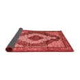 thumbnail image 2 of Ahgly Company Indoor Rectangle Medallion Red Traditional Area Rugs, 2' x 3', 2 of 4