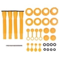 thumbnail image 1 of High quality Gas tank nozzle replacement parts anti-overflow gas tank nozzle, 1 of 5