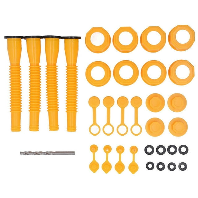 High quality Gas tank nozzle replacement parts anti-overflow gas tank nozzle