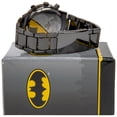 thumbnail image 5 of Batman Black Stainless Steel Watch, 5 of 5