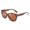 thumbnail image 1 of FEISEDY Polarized Vintage Sunglasses American Square Jackie O Cat Eye Sunglasses B2451 FEISEDY FEISEDY, 1 of 2