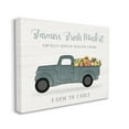 thumbnail image 3 of Stupell Industries Farmers Fresh Market Assorted Produce Rustic Sign Graphic Art Gallery Wrapped Canvas Print Wall Art, Design by Natalie Carpentieri, 3 of 7
