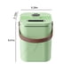 thumbnail image 3 of Humidificador USB para electrodomésticos, gran capacidad, 1,8 l, silencioso, de vapor frío, para dormitorio, oficina y plantas, fácil de limpiar., 3 of 6