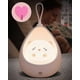 thumbnail image 1 of Cute Cat Night Light Kids, Baby Night Light with Sensor, Rechargeable Kids Night Light with Hook, 1 of 5