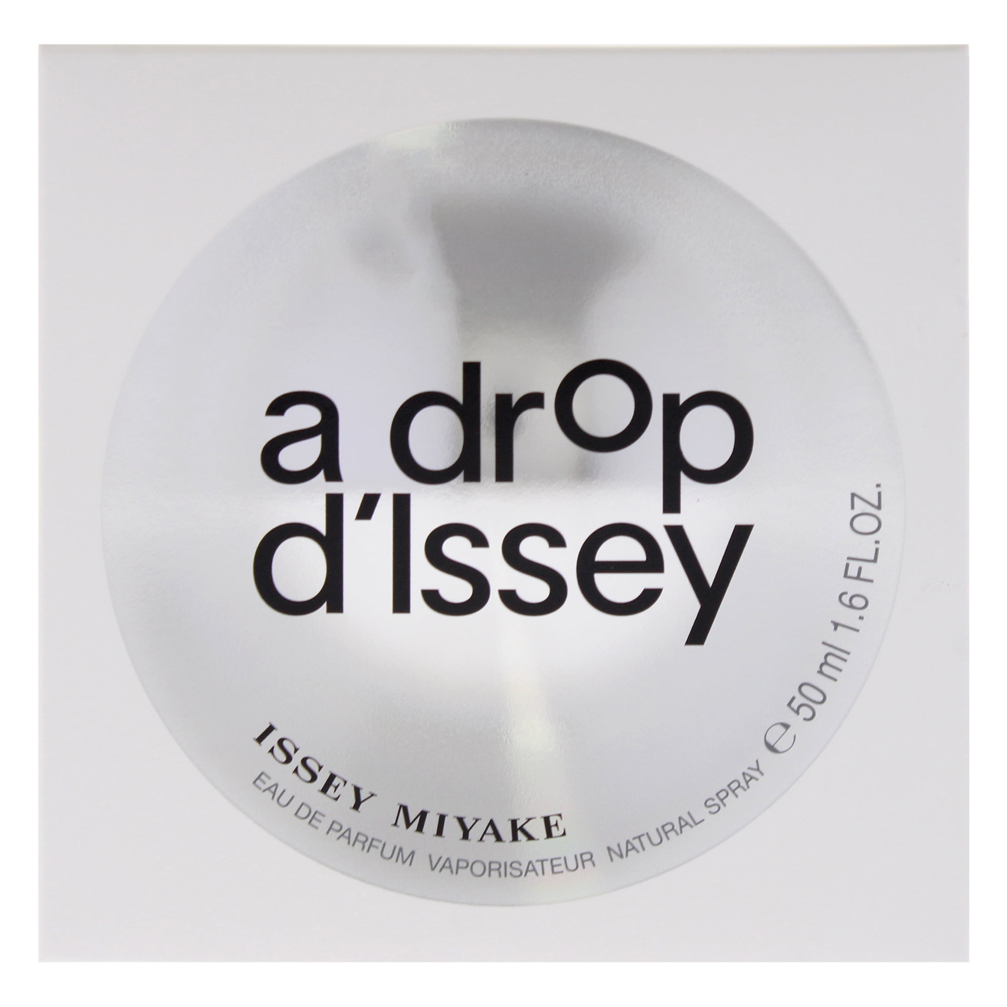 Issey Miyake a drop d'Issey 香水50ml Issey Miyake A Drop D'Issey Eau De Parfum Spray, 1.7oz