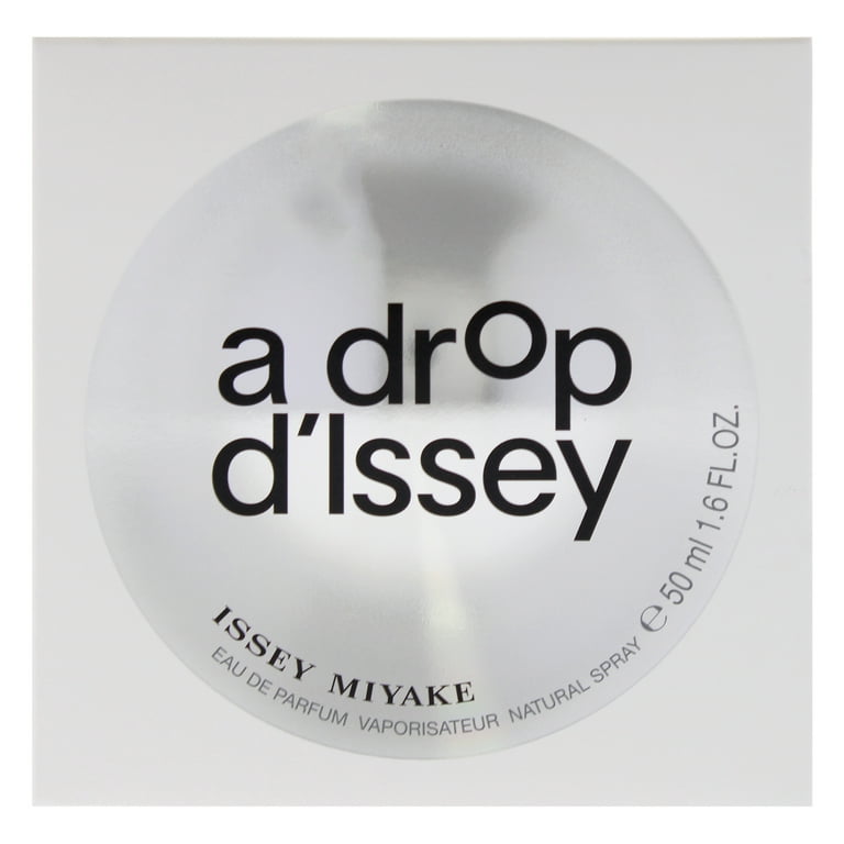 Issey Miyake A Drop D'Issey Eau De Parfum Spray, Floral