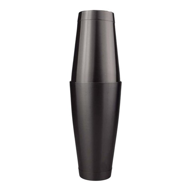 Coctelera Boston de estilo americano, 2 uds., coctelera, herramienta para mezclar bebidas, conjunto de barra de barman, herramienta superior de 600ml, copa trasera de 750Ml Xemadio 2022187-1