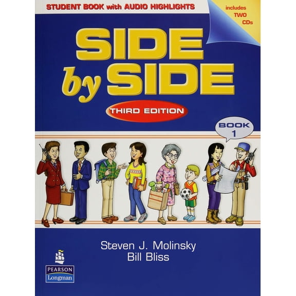 Pre-Owned Side by Side, Vol. 1: Student Book, 3rd Edition (Paperback) 0131119591 9780131119598
