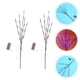 thumbnail image 5 of 2 piezas Ramas Tress Ramas de luz Luz Led Ramas Luminosa LED Light Scene Decoración, 5 of 5