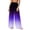 aa01_Multicolor, variant on Gymvis Women's Boho Chiffon Beachwear Cover-up Pants - Lightweight Sun Protection Wide-leg Swim Coveralls