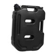 thumbnail image 2 of Dickly Auto Fuel Tank 1L Liquid Storage Canister for Truck Trailer Automotive Black, 2 of 9