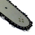 thumbnail image 2 of 18" Chainsaw Bar Chain Kit .325 .058 72 DL Compatible with Husqvarna / Fits 133, 136, 137, 140, 1400, 140S, 141, 142 / Compatible with Oregon Part #s 105713, 579809, 188SLGK095, 2 of 6