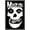 Barnwood Framed Version, variant on Misfits - Fiend Wall Poster, 14.725" x 22.375"