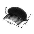 thumbnail image 2 of 6PCS Hair Insert Comb Pump up Volume Hair Base Hair Styling Accessories, 2 of 10