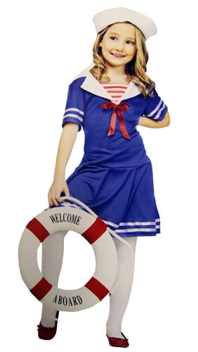 sailor outfit girl