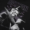 thumbnail image 3 of Batman - Camiseta Penguin Grimace para Hombre (Negro, Gris), 3 of 3