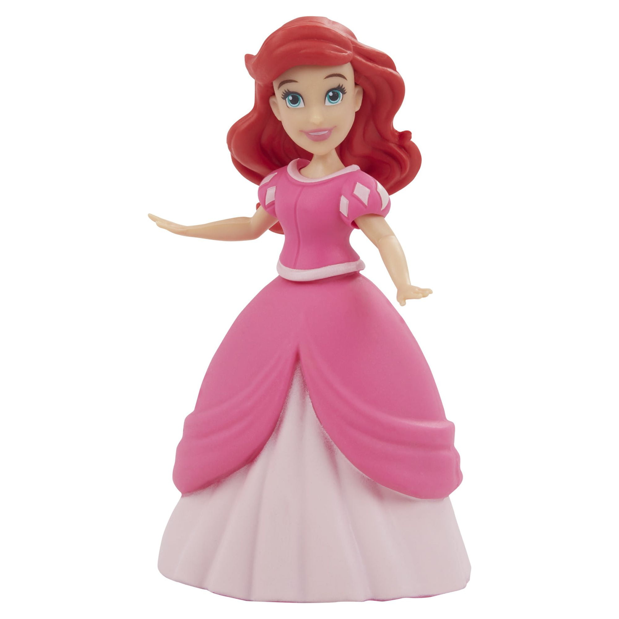 Set Mini Princesas Y Príncipes Originales Disney Coleccionables – Dega