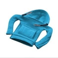 thumbnail image 4 of Sudadera con capucha para palanca de cambios de coche, funda de moda con capucha para palanca de cambios de coche, accesorios interiores automotrices, azul, 4 of 12