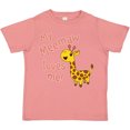 thumbnail image 3 of Inktastic My Meemaw Loves Me- Cute Giraffe Boys or Girls Toddler T-Shirt, 3 of 5