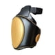 thumbnail image 5 of Almohadilla para muslos de kickboxing, almohadilla para patadas de pierna de cuero PU, almohadilla protectora gruesa y versátil para Gold Right, 5 of 9