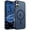 Blue, variant on FIMART for iPhone 17e / iPhone 16e Case Translucent Matte Magnetic Phone Cover, Military Grade Drop Protection Shockproof Phone Case [Compatible with Magsafe], Pink