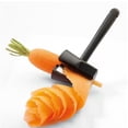 thumbnail image 2 of Rectificadora de frutas y verduras de raíz afiladora herramienta de guarnición regalo para amantes de la cocina Feliz Sencillez, 2 of 5