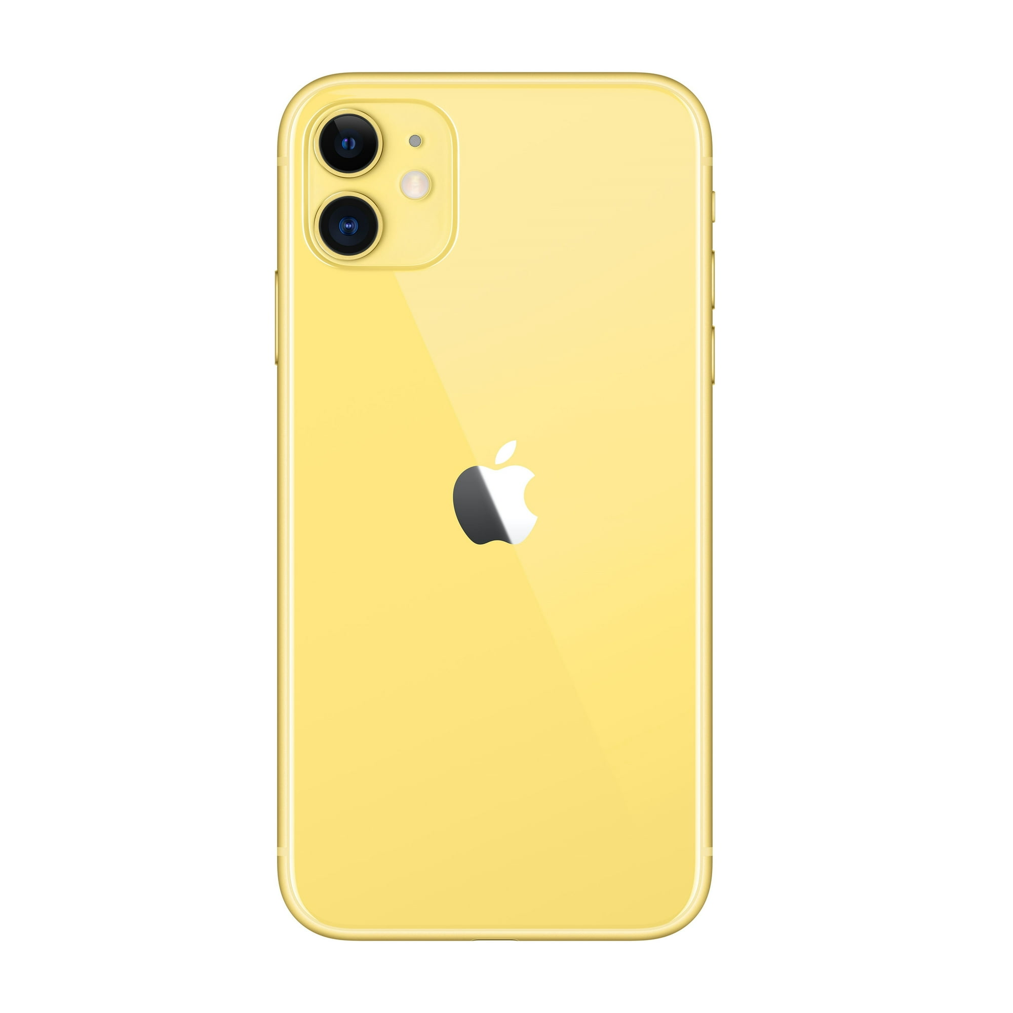 Apple iPhone 11 Yellow - 128GB | Unlocked | Great Condition |Open