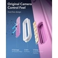 thumbnail image 4 of Funda ESR para iPhone 16 con MagSafe a prueba de golpes, color rosa, 4 of 9