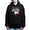 Black, variant on CafePress - Bull Skull Texas Pride - Pullover Hoodie, Classic & Comfortable Hooded Sweatshirt