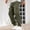 Army Green, variant on WIZUTIZ Mens Cargo Pants Elastic Waist Drawstring Straight Leg Pants Outdoor Lightweight Hiking Trousers with Zipper Pockets
