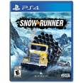 thumbnail image 1 of Jeu vidéo SnowRunner pour (PS4), 1 of 8