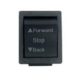 thumbnail image 6 of 2-Piece 6/12/24V Forward/Reverse Switch For Ride-On Cars Rocker Switch Shifters Automatic Reset Push Button Switch ﻿, 6 of 6