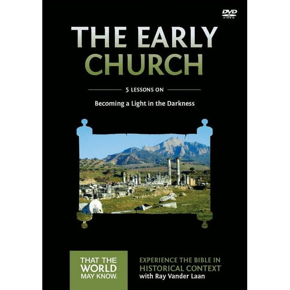 That the World May Know: Early Church Video Study: Becoming a Light in the Darkness 5 (Other)