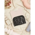 thumbnail image 3 of Couple Silhouettes T-Shirt Women -Image by Shutterstock, Female Small, 3 of 4