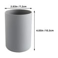 thumbnail image 2 of 3 piezas de taza de enjuague bucal, vaso de baño, soporte para cepillo de dientes, taza de agua para beber, amantes elegantes, 2 of 6