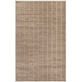 thumbnail image 2 of Nourison Serenity Home Geometric Mocha Ivory 3'11" x 5'11" Area Rug (4x6), 2 of 8