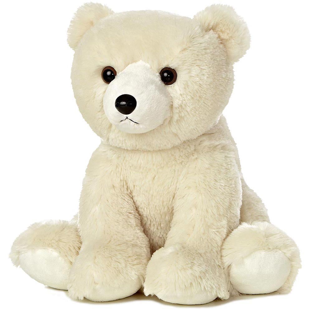 polo bear stuffed animal