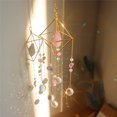 thumbnail image 3 of Sywqhk Crystal Light Catching Jewelry Wind Chime Diamond AB Color Lighting Ball Bead Sywqhk Para estrenar, 3 of 9