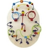 Hape Wilbur Wall Panel Wooden Bead Maze