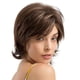 thumbnail image 2 of Peluca de cabello humano Salvador para Cosplay de Capas Cortas Naturales 25cm, 2 of 10
